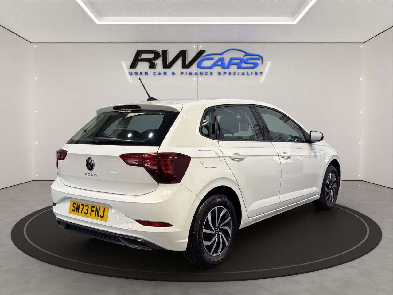 2023 VOLKSWAGEN POLO 2023 VOLKSWAGEN POLO