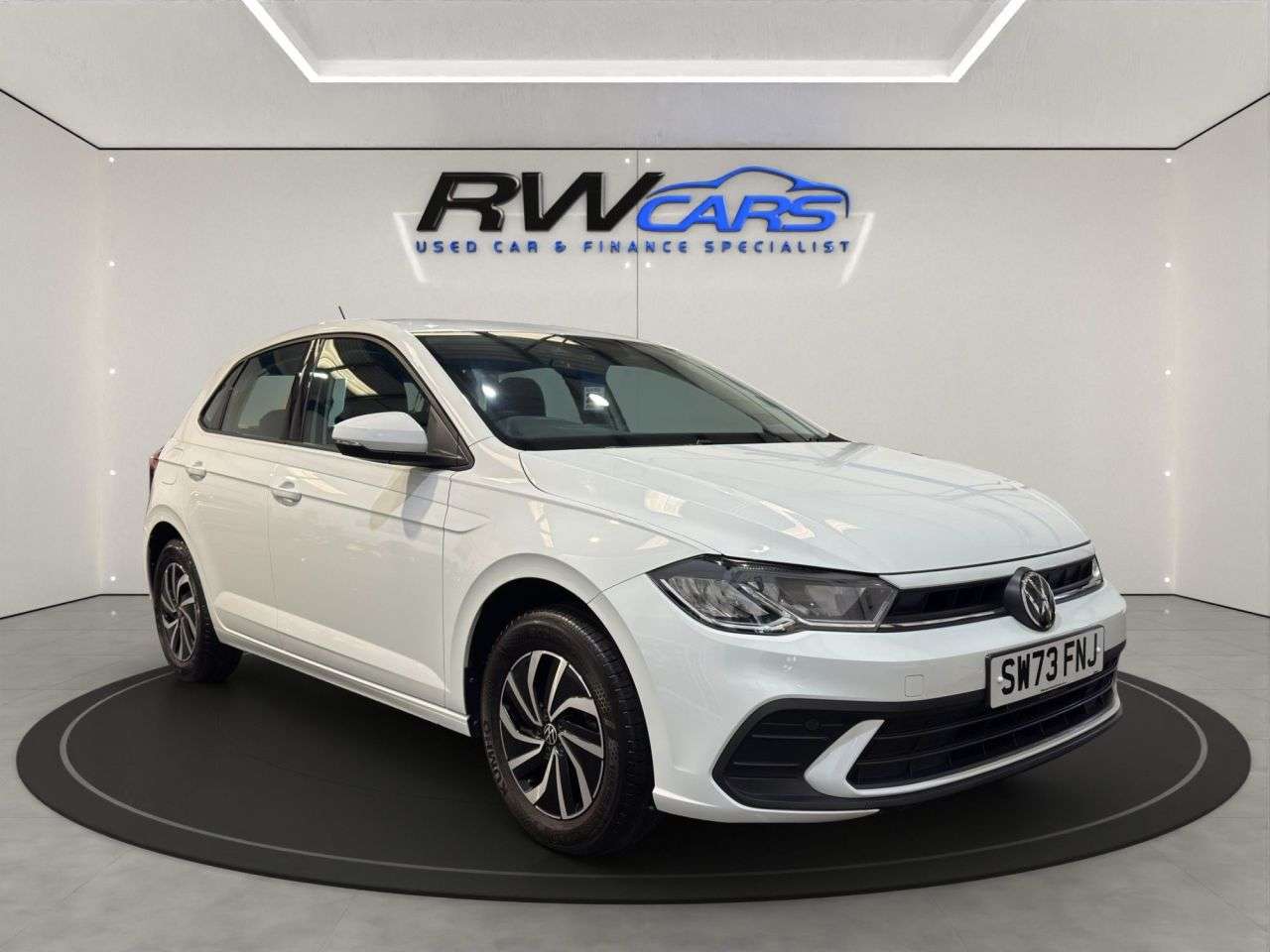 2023 VOLKSWAGEN POLO 2023 VOLKSWAGEN POLO
