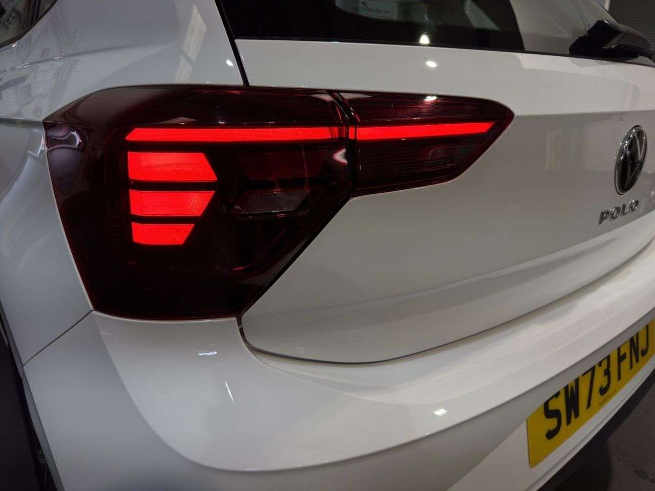 2023 VOLKSWAGEN POLO 2023 VOLKSWAGEN POLO