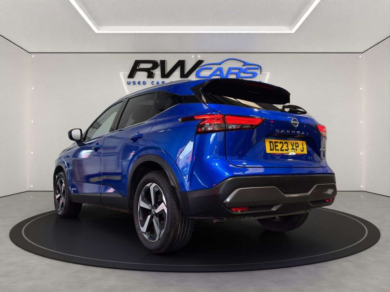 A 2023 NISSAN QASHQAI 1.5 h e-POWER N-Connecta SUV 5dr Petrol Hybrid Auto Euro 6 (s/s) (190 ps) A 2023 NISSAN QASHQAI 1.5 h e-POWER N-Connecta SUV 5dr Petrol Hybrid Auto Euro 6 (s/s) (190 ps)