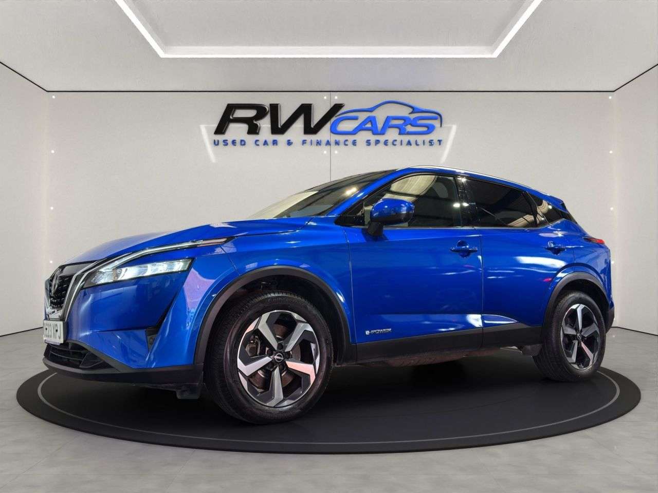 A 2023 NISSAN QASHQAI 1.5 h e-POWER N-Connecta SUV 5dr Petrol Hybrid Auto Euro 6 (s/s) (190 ps) A 2023 NISSAN QASHQAI 1.5 h e-POWER N-Connecta SUV 5dr Petrol Hybrid Auto Euro 6 (s/s) (190 ps)