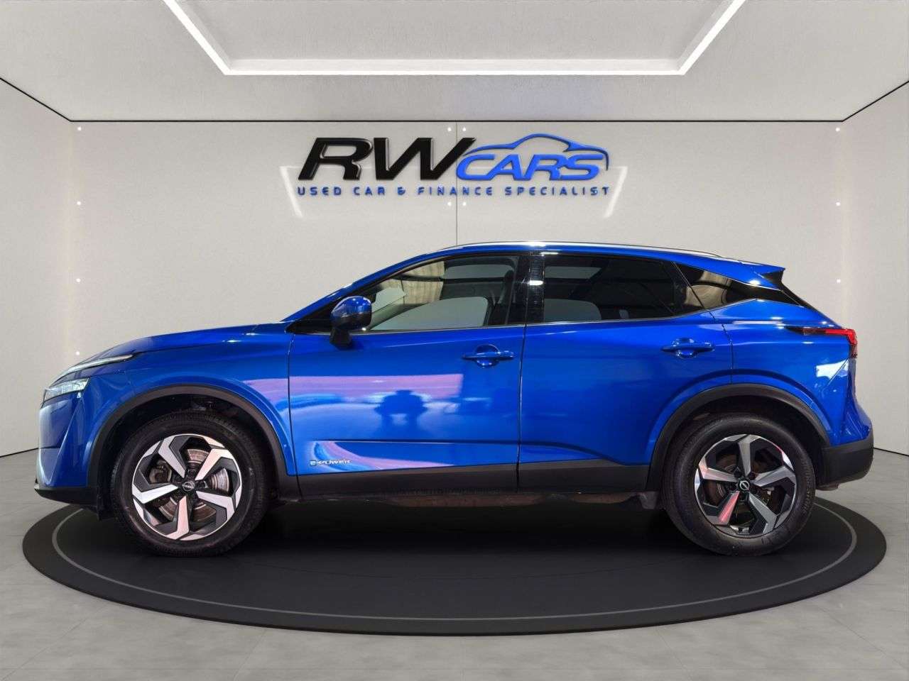 A 2023 NISSAN QASHQAI 1.5 h e-POWER N-Connecta SUV 5dr Petrol Hybrid Auto Euro 6 (s/s) (190 ps) A 2023 NISSAN QASHQAI 1.5 h e-POWER N-Connecta SUV 5dr Petrol Hybrid Auto Euro 6 (s/s) (190 ps)