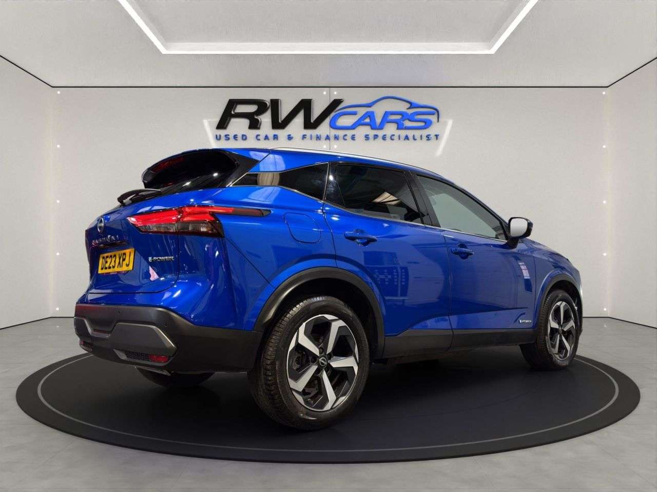 2023 NISSAN QASHQAI 2023 NISSAN QASHQAI