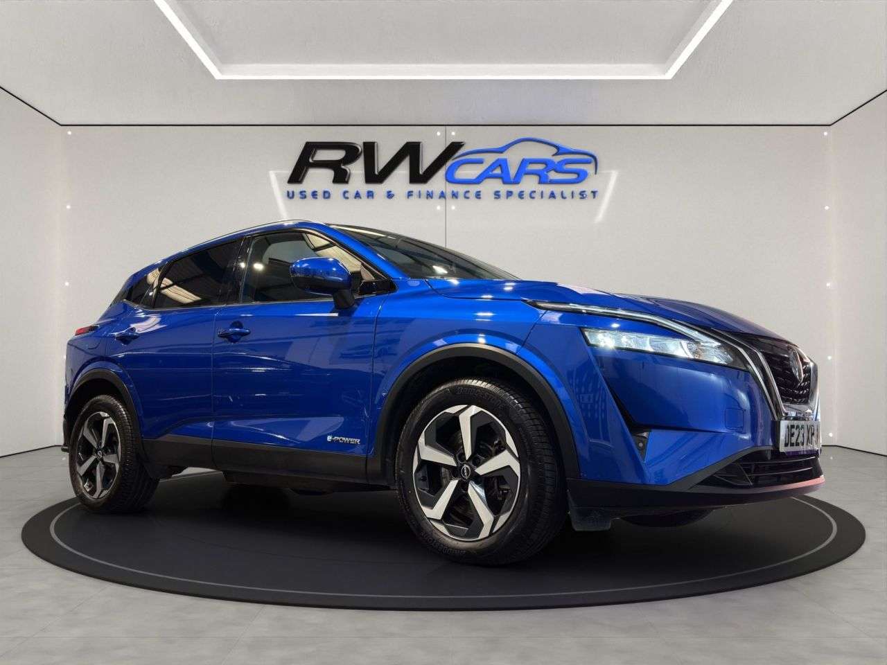 2023 NISSAN QASHQAI 2023 NISSAN QASHQAI