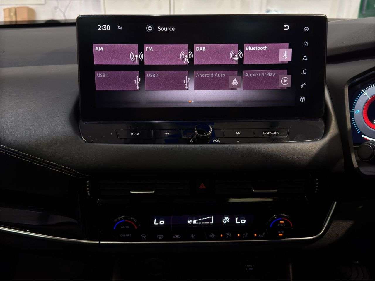 2023 NISSAN QASHQAI 2023 NISSAN QASHQAI