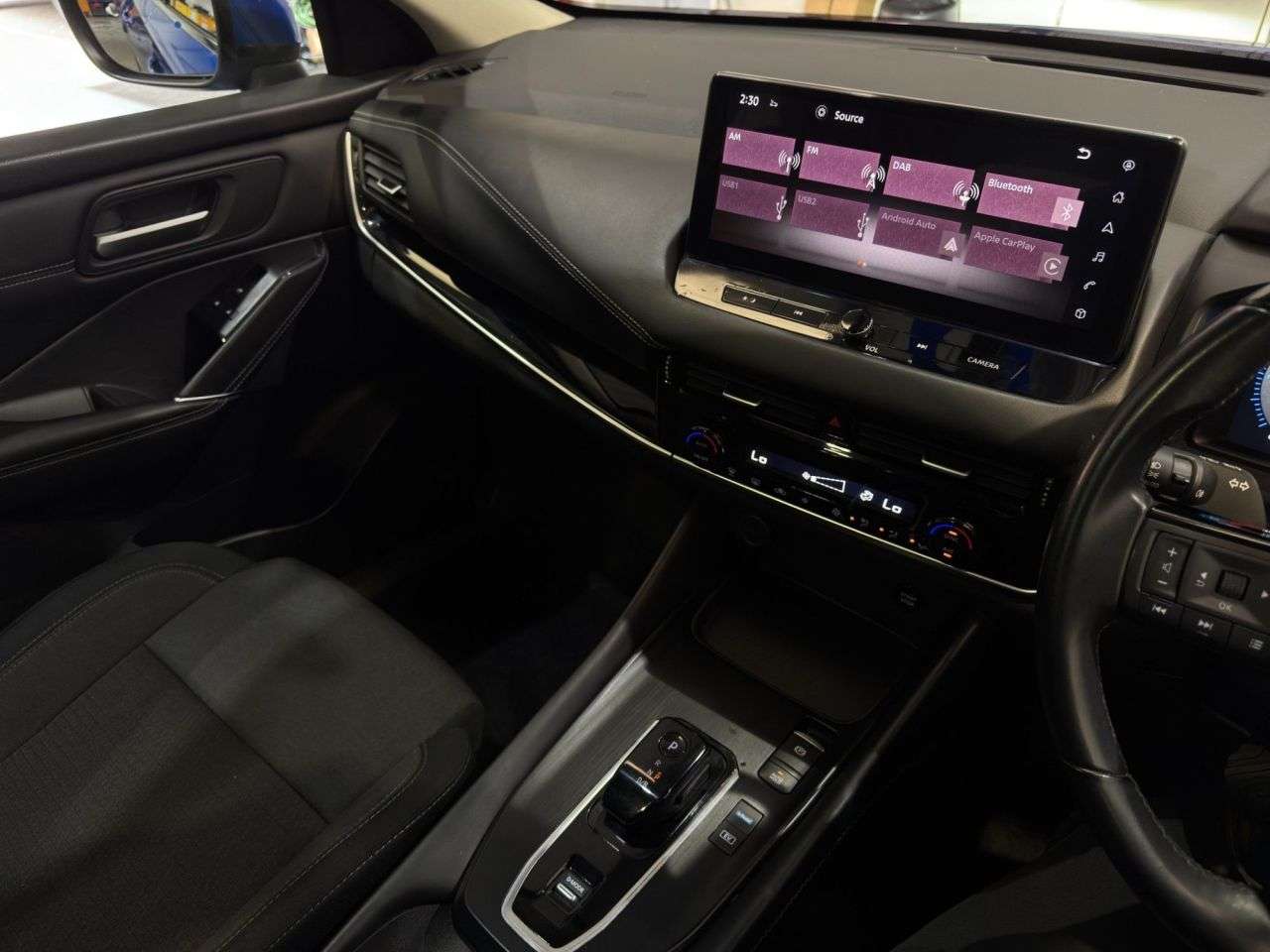 2023 NISSAN QASHQAI 2023 NISSAN QASHQAI