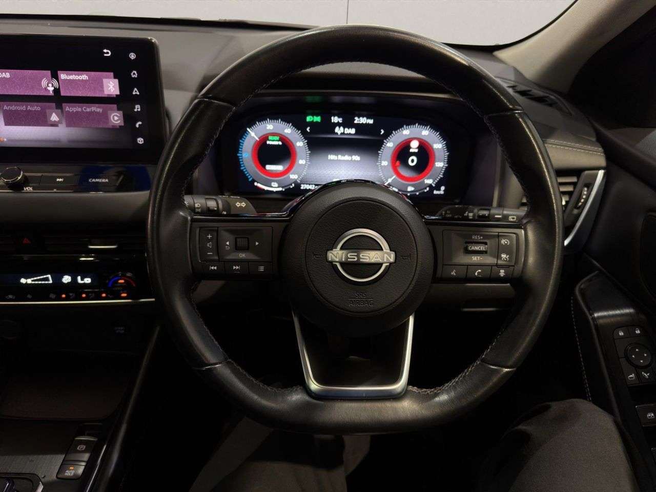 2023 NISSAN QASHQAI 2023 NISSAN QASHQAI