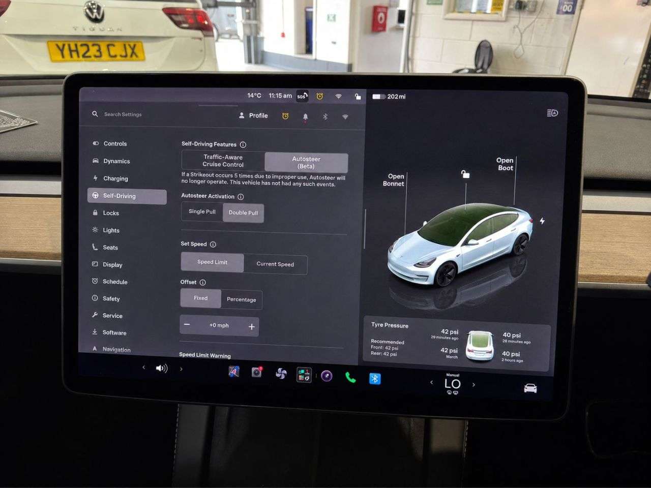 2023 TESLA MODEL 3 2023 TESLA MODEL 3