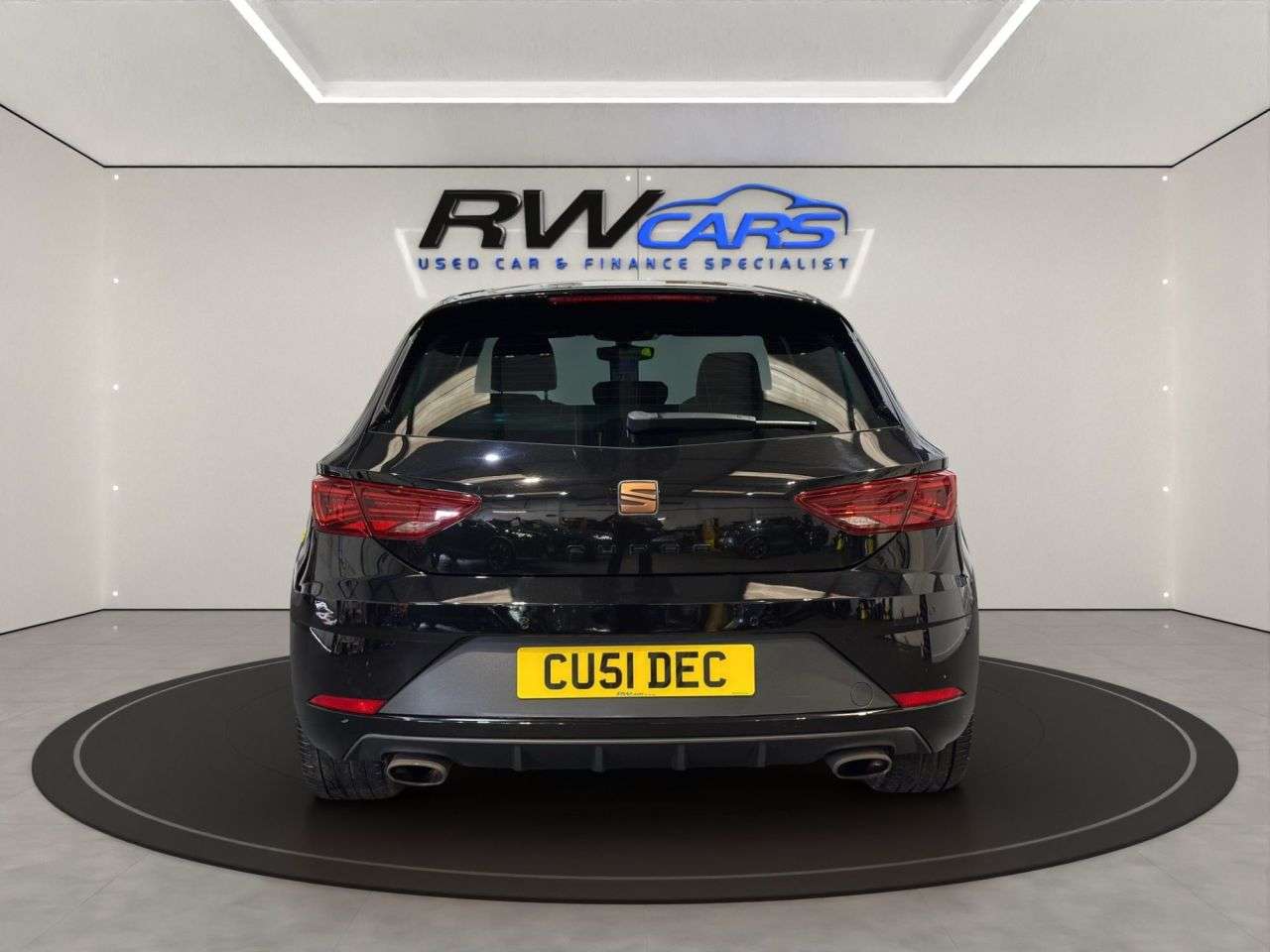 2019 SEAT LEON 2019 SEAT LEON