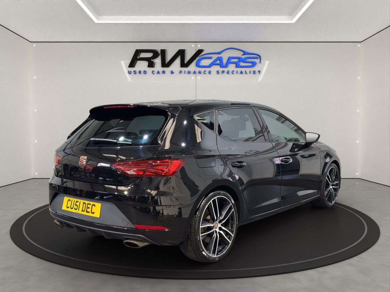 2019 SEAT LEON 2019 SEAT LEON