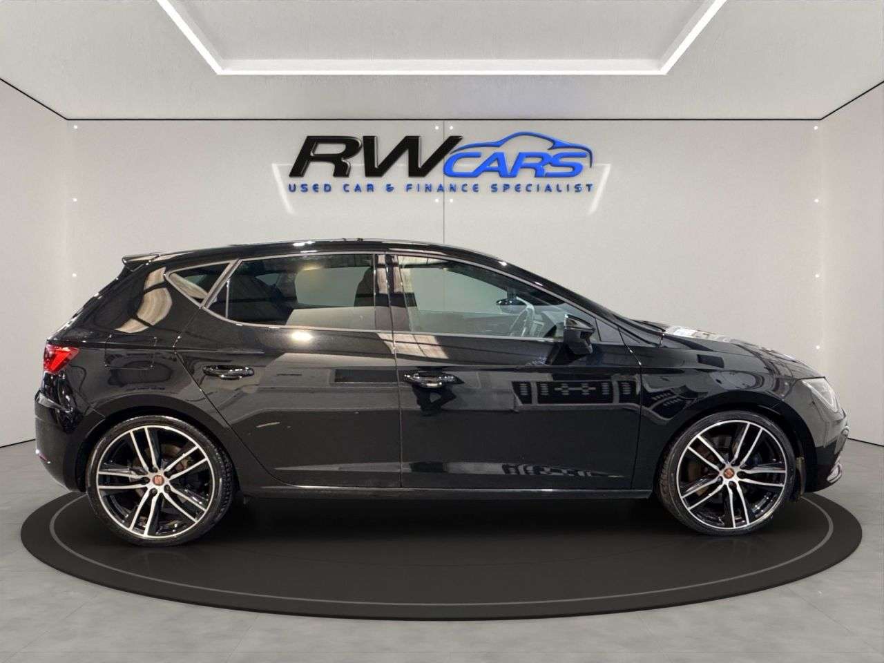 2019 SEAT LEON 2019 SEAT LEON