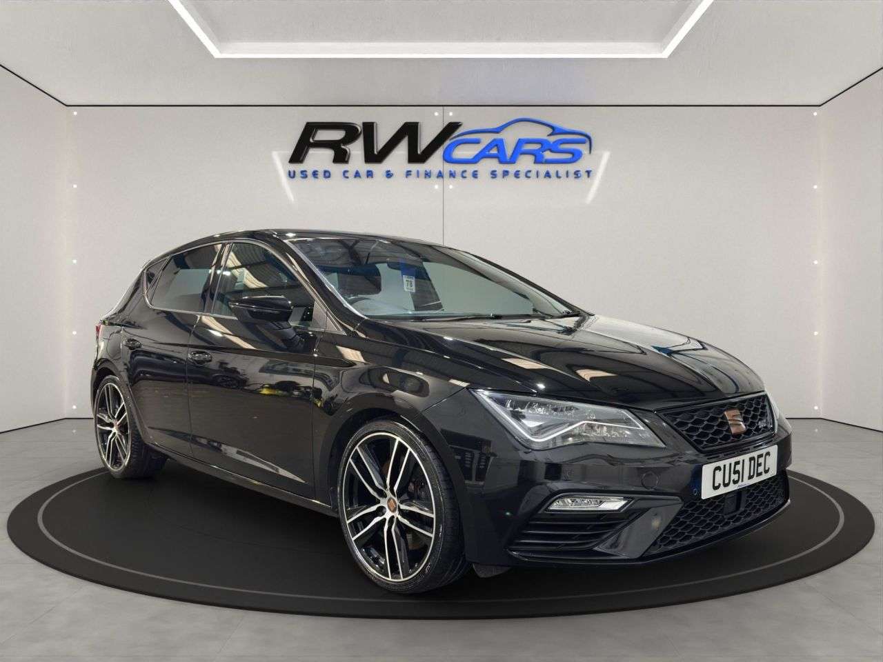 2019 SEAT LEON 2019 SEAT LEON