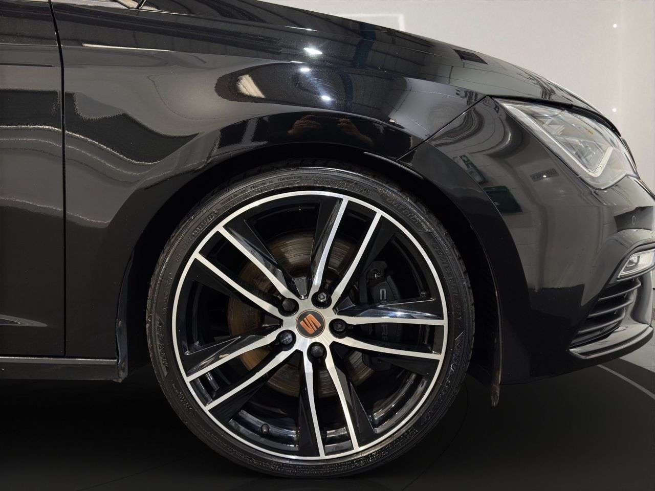 2019 SEAT LEON 2019 SEAT LEON