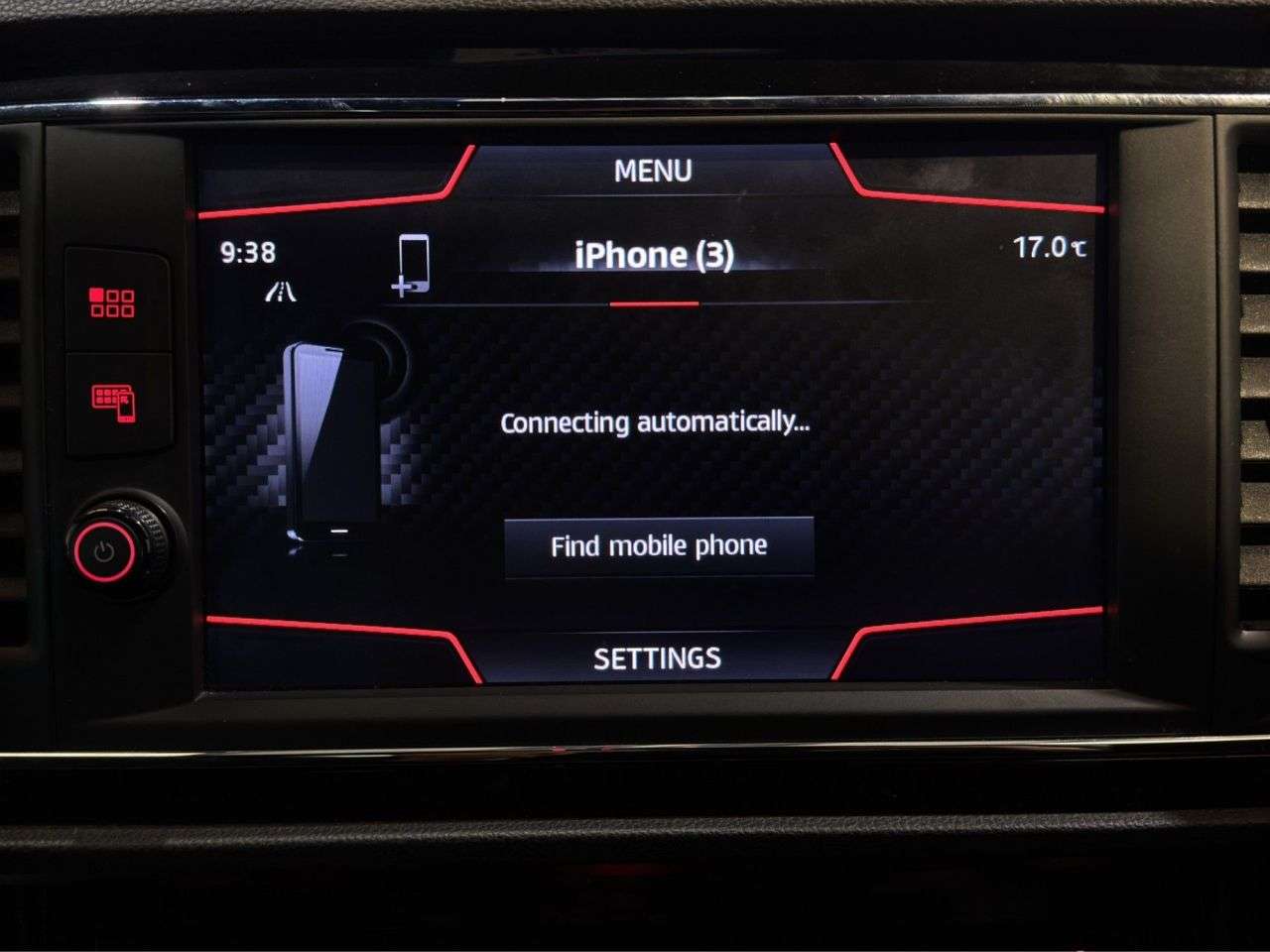 2019 SEAT LEON 2019 SEAT LEON