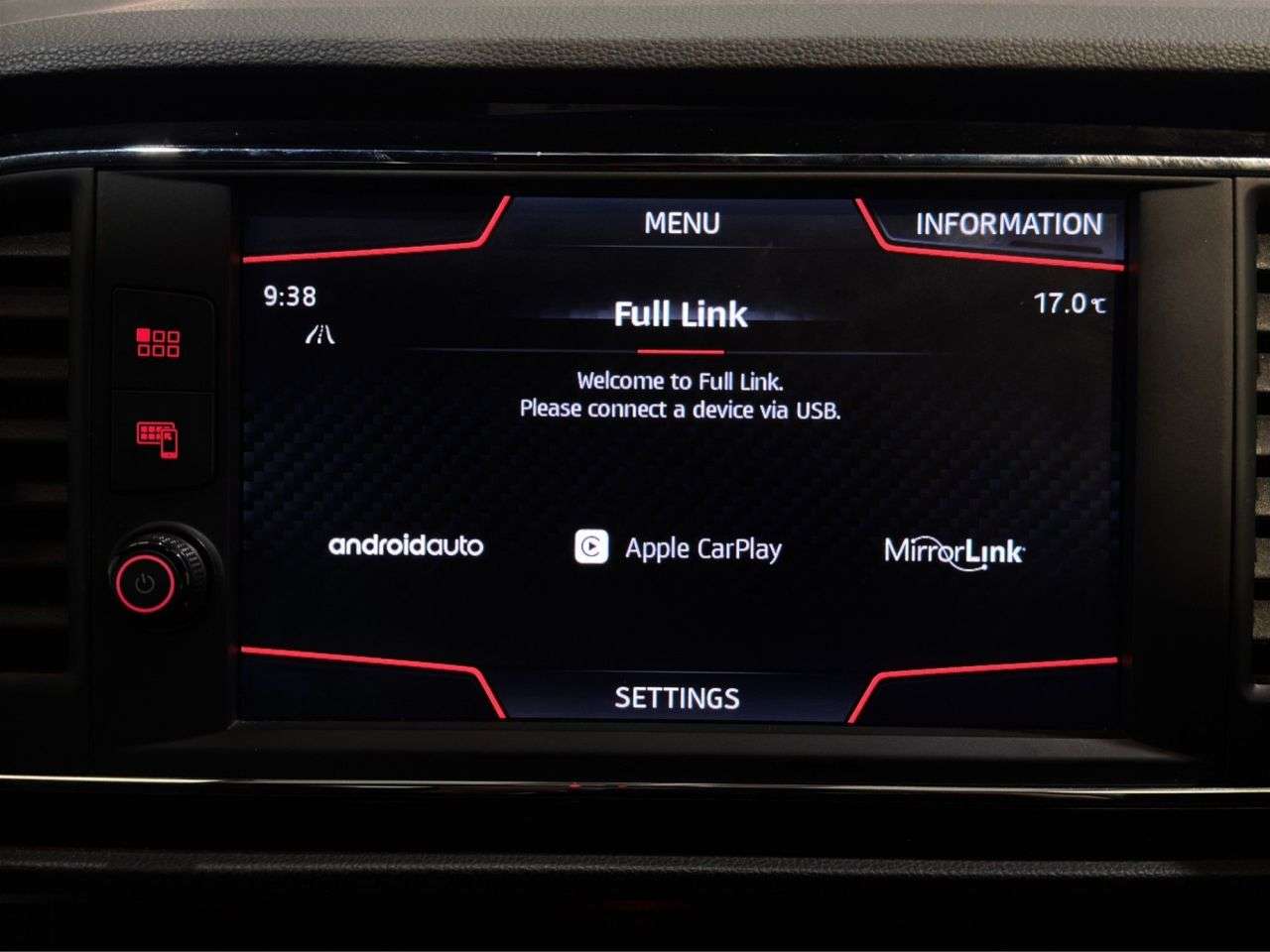 2019 SEAT LEON 2019 SEAT LEON