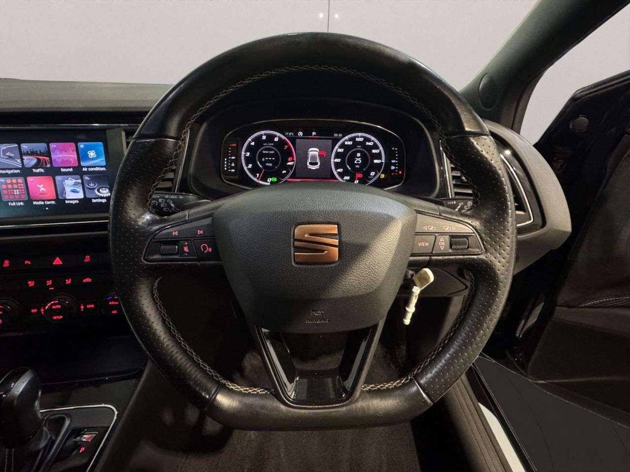 2019 SEAT LEON 2019 SEAT LEON