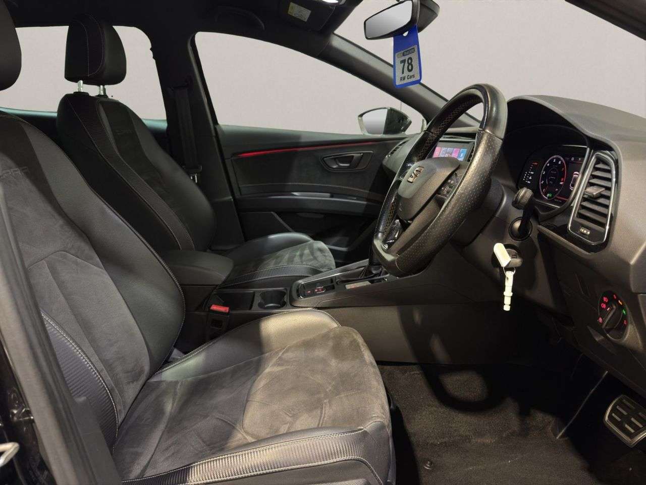 2019 SEAT LEON 2019 SEAT LEON