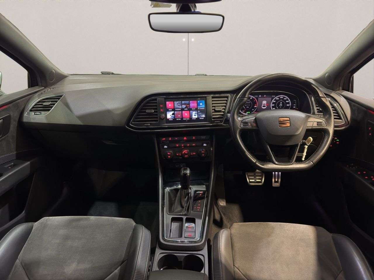 2019 SEAT LEON 2019 SEAT LEON