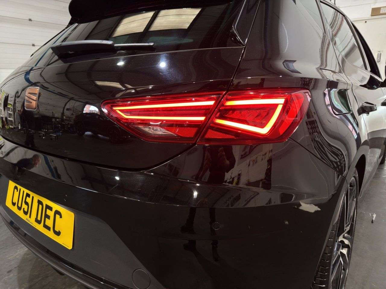 2019 SEAT LEON 2019 SEAT LEON