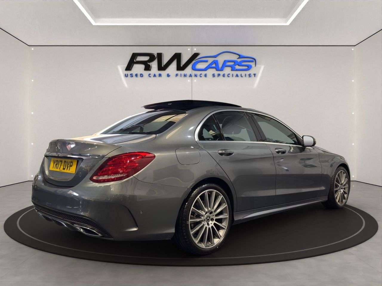 2017 MERCEDES-BENZ C-CLASS 2017 MERCEDES-BENZ C-CLASS