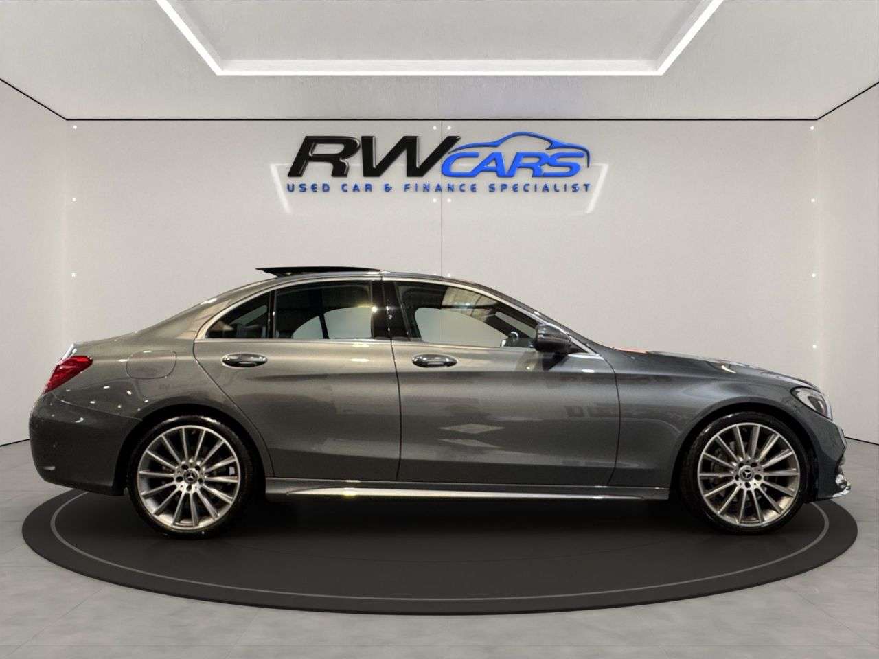 2017 MERCEDES-BENZ C-CLASS 2017 MERCEDES-BENZ C-CLASS