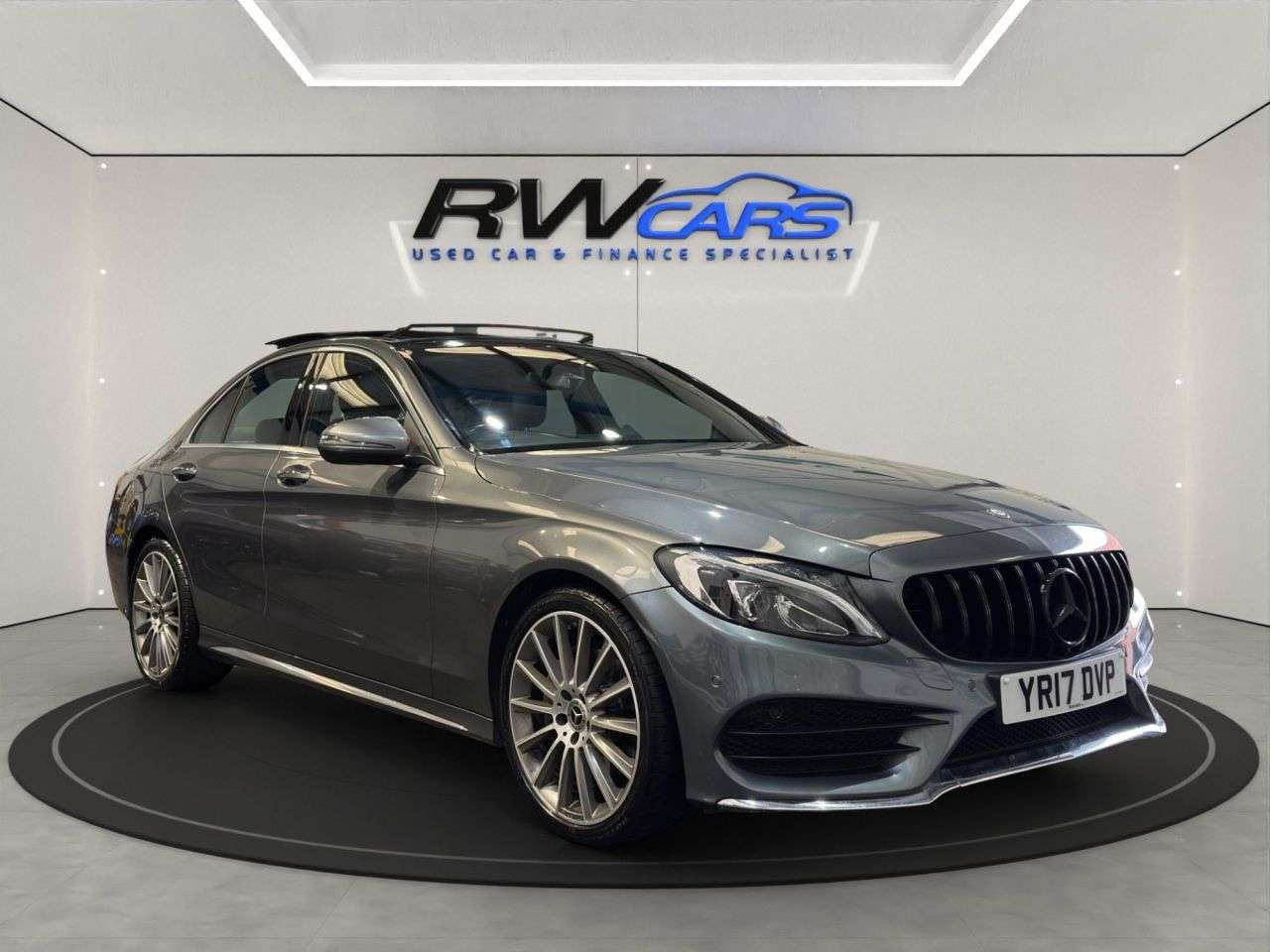 2017 MERCEDES-BENZ C-CLASS 2017 MERCEDES-BENZ C-CLASS