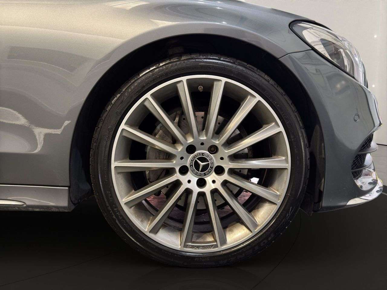 2017 MERCEDES-BENZ C-CLASS 2017 MERCEDES-BENZ C-CLASS
