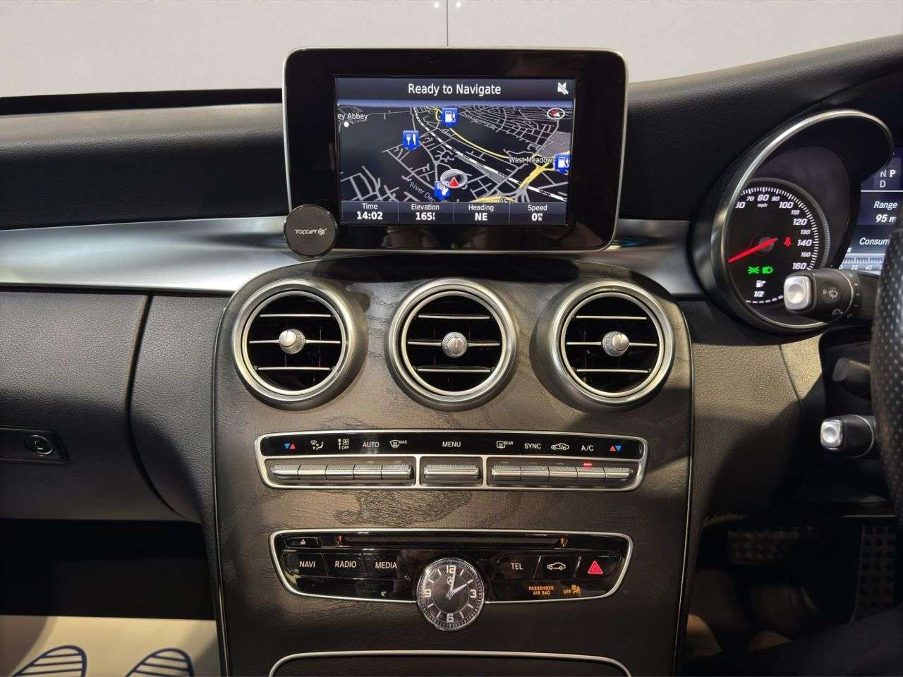 2017 MERCEDES-BENZ C-CLASS 2017 MERCEDES-BENZ C-CLASS