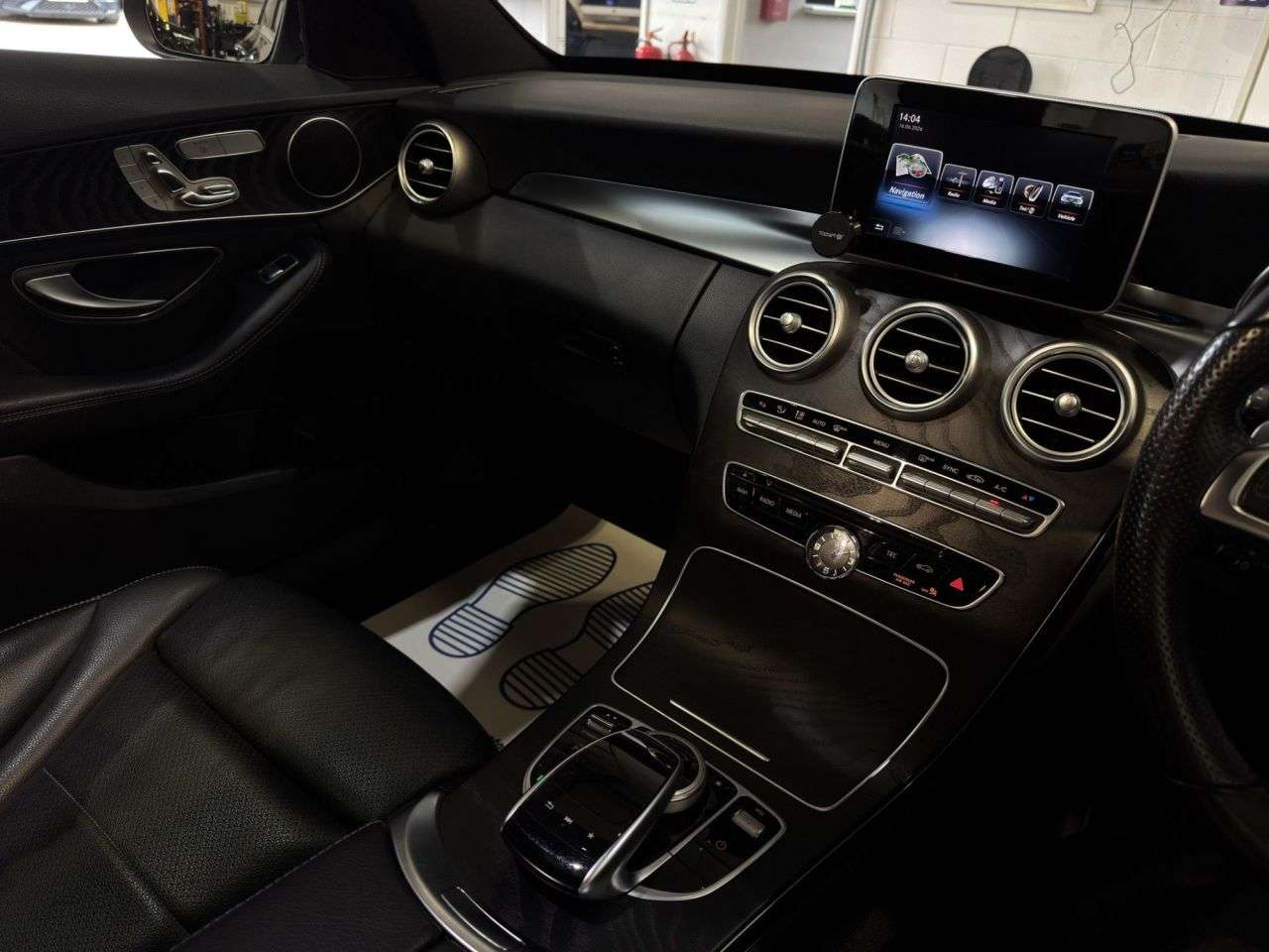 2017 MERCEDES-BENZ C-CLASS 2017 MERCEDES-BENZ C-CLASS