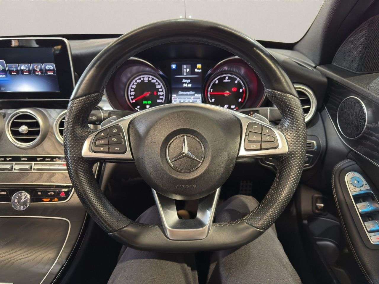 2017 MERCEDES-BENZ C-CLASS 2017 MERCEDES-BENZ C-CLASS