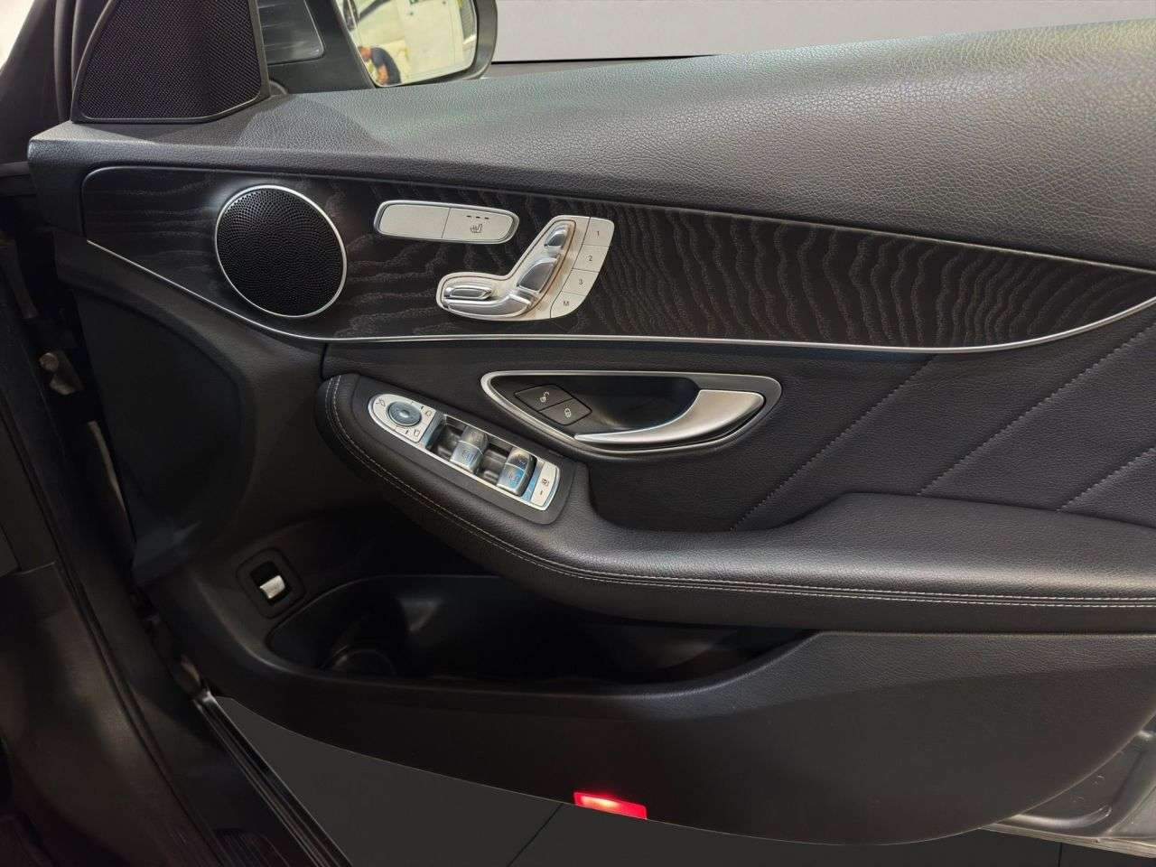 2017 MERCEDES-BENZ C-CLASS 2017 MERCEDES-BENZ C-CLASS