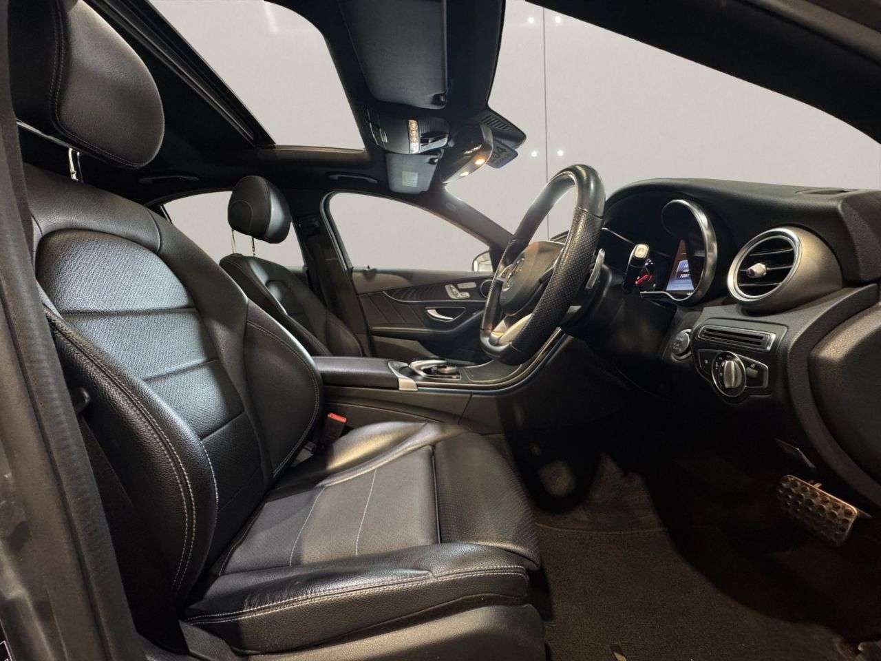 2017 MERCEDES-BENZ C-CLASS 2017 MERCEDES-BENZ C-CLASS