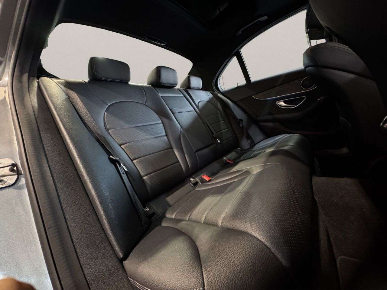 2017 MERCEDES-BENZ C-CLASS 2017 MERCEDES-BENZ C-CLASS