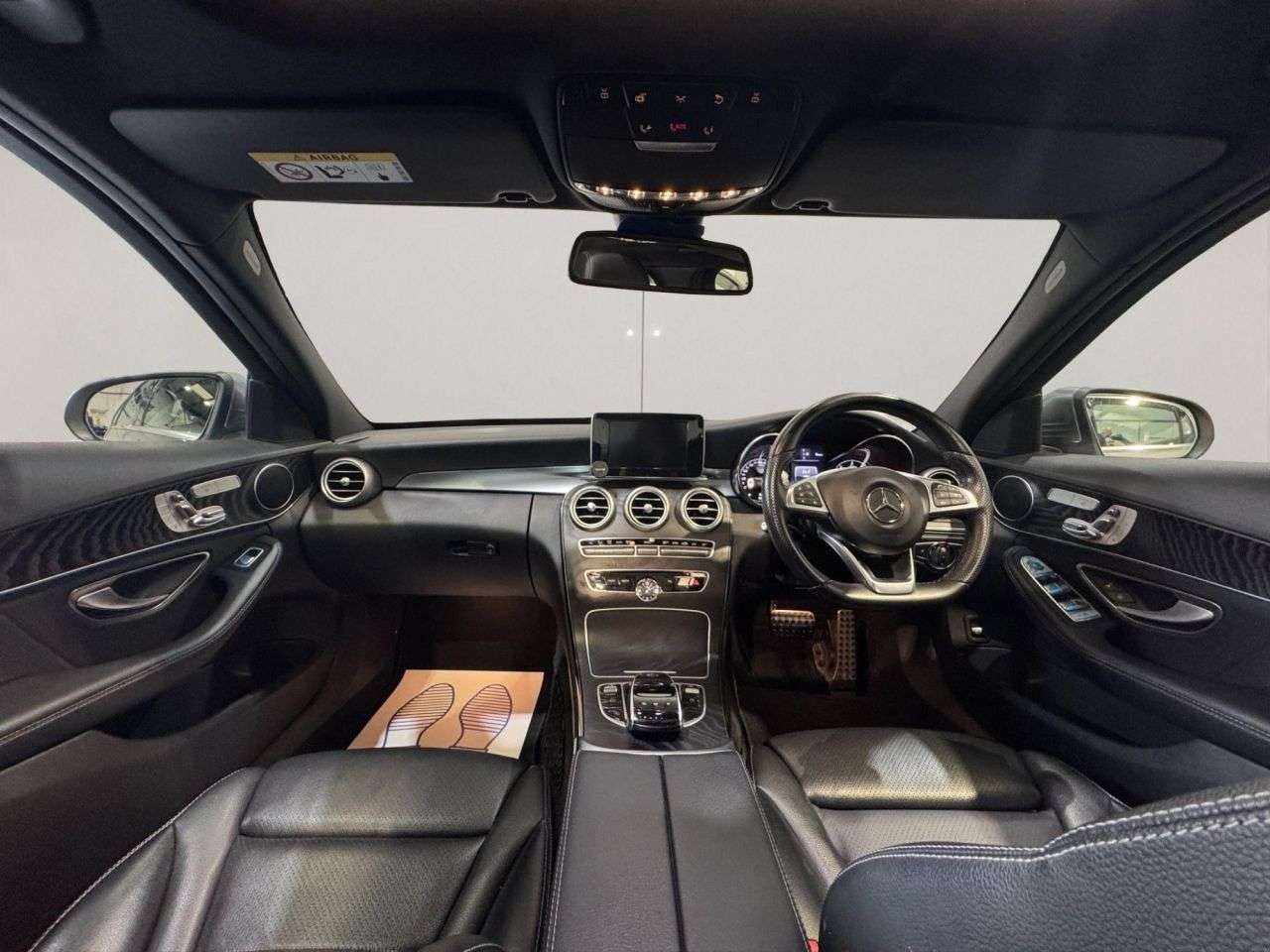 2017 MERCEDES-BENZ C-CLASS 2017 MERCEDES-BENZ C-CLASS