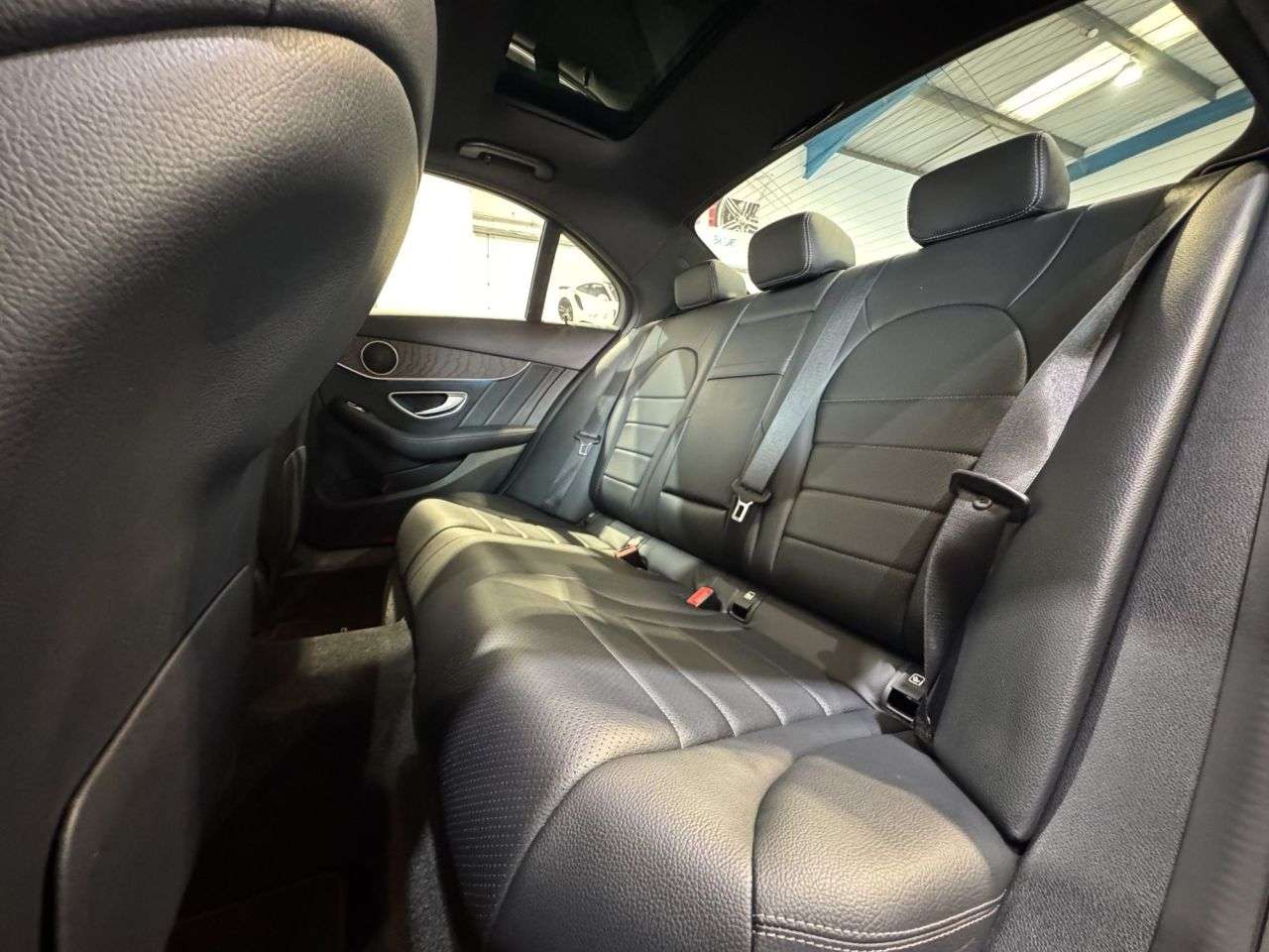 2017 MERCEDES-BENZ C-CLASS 2017 MERCEDES-BENZ C-CLASS
