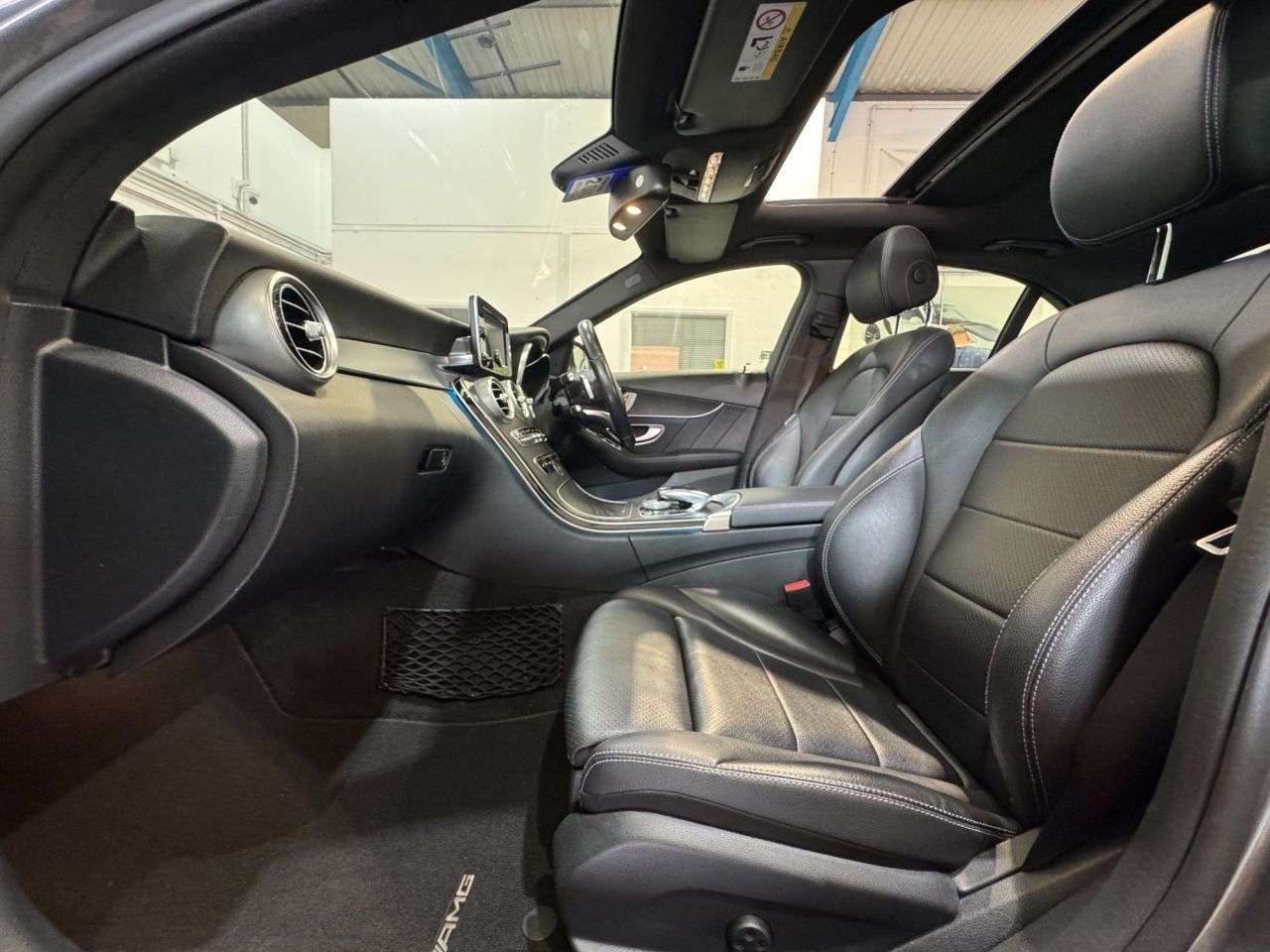 2017 MERCEDES-BENZ C-CLASS 2017 MERCEDES-BENZ C-CLASS