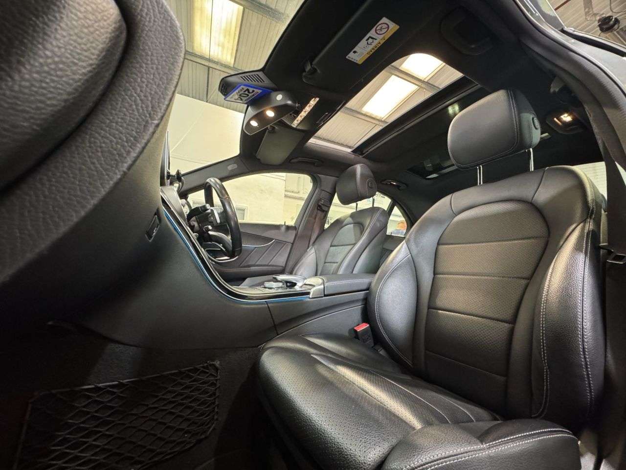 2017 MERCEDES-BENZ C-CLASS 2017 MERCEDES-BENZ C-CLASS