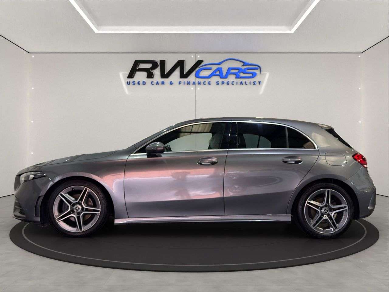 A 2020 MERCEDES-BENZ A-CLASS 1.3 A180 AMG Line (Executive) Hatchback 5dr Petrol Manual Euro 6 (s/s) (136 A 2020 MERCEDES-BENZ A-CLASS 1.3 A180 AMG Line (Executive) Hatchback 5dr Petrol Manual Euro 6 (s/s) (136