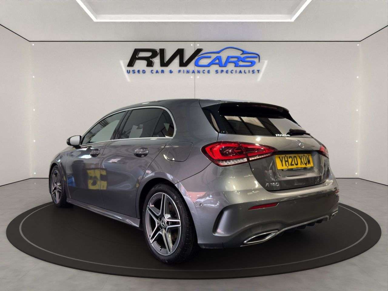 A 2020 MERCEDES-BENZ A-CLASS 1.3 A180 AMG Line (Executive) Hatchback 5dr Petrol Manual Euro 6 (s/s) (136 A 2020 MERCEDES-BENZ A-CLASS 1.3 A180 AMG Line (Executive) Hatchback 5dr Petrol Manual Euro 6 (s/s) (136