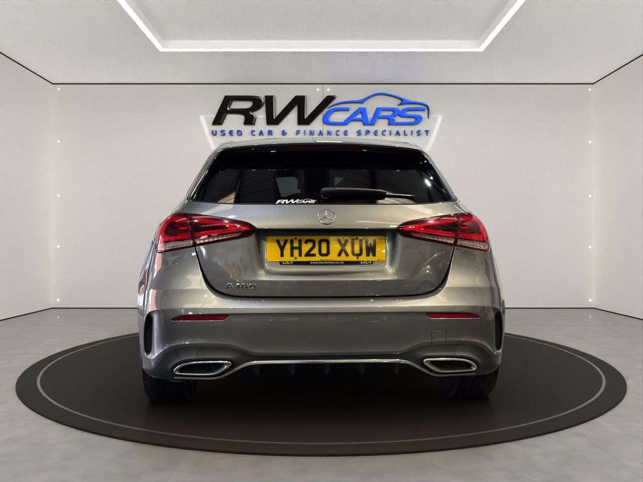 2020 MERCEDES-BENZ A-CLASS 2020 MERCEDES-BENZ A-CLASS