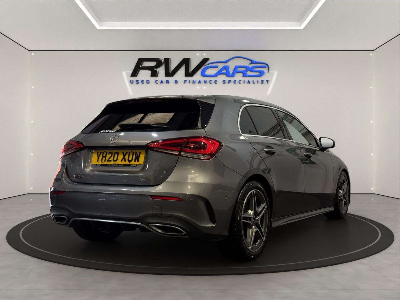 2020 MERCEDES-BENZ A-CLASS 2020 MERCEDES-BENZ A-CLASS