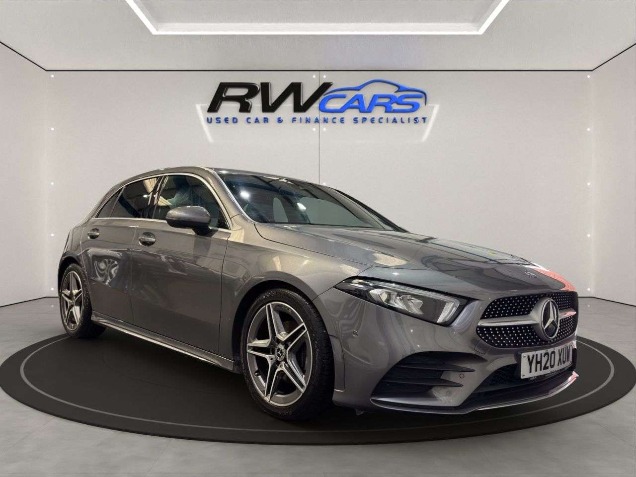 2020 MERCEDES-BENZ A-CLASS 2020 MERCEDES-BENZ A-CLASS