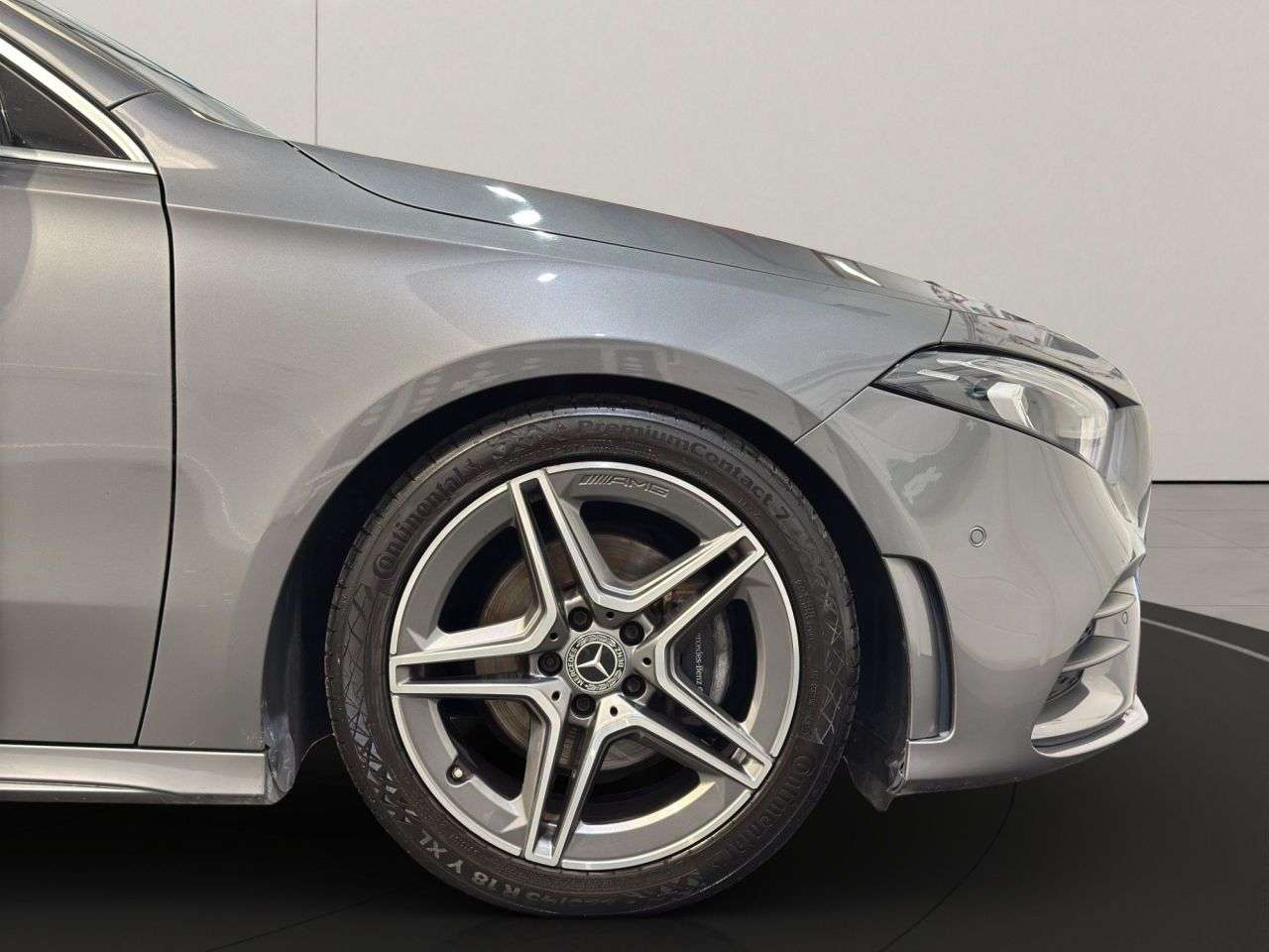 2020 MERCEDES-BENZ A-CLASS 2020 MERCEDES-BENZ A-CLASS