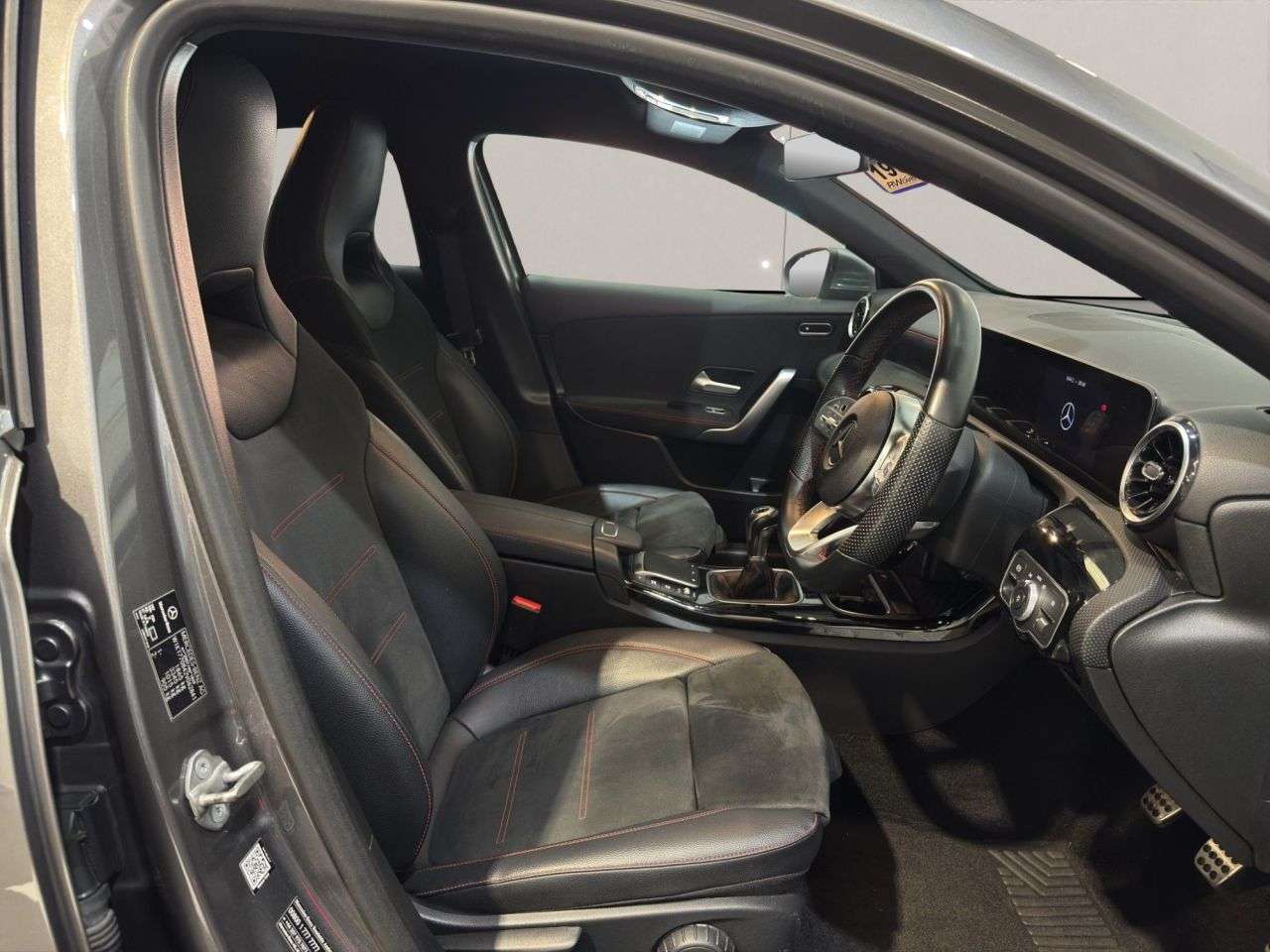 2020 MERCEDES-BENZ A-CLASS 2020 MERCEDES-BENZ A-CLASS