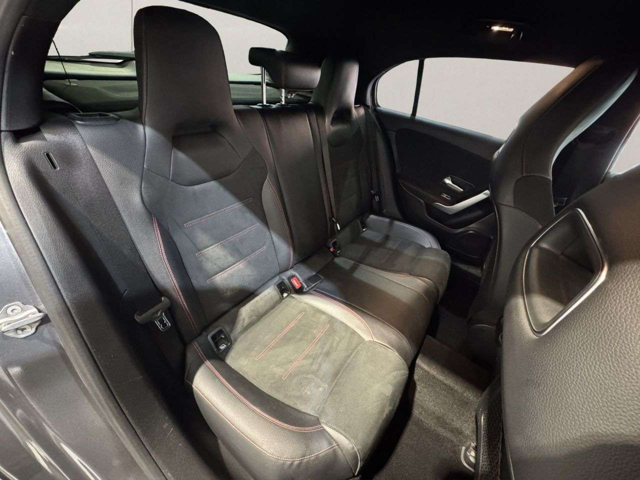 2020 MERCEDES-BENZ A-CLASS 2020 MERCEDES-BENZ A-CLASS
