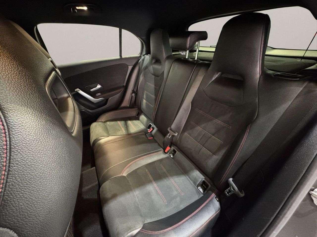 2020 MERCEDES-BENZ A-CLASS 2020 MERCEDES-BENZ A-CLASS