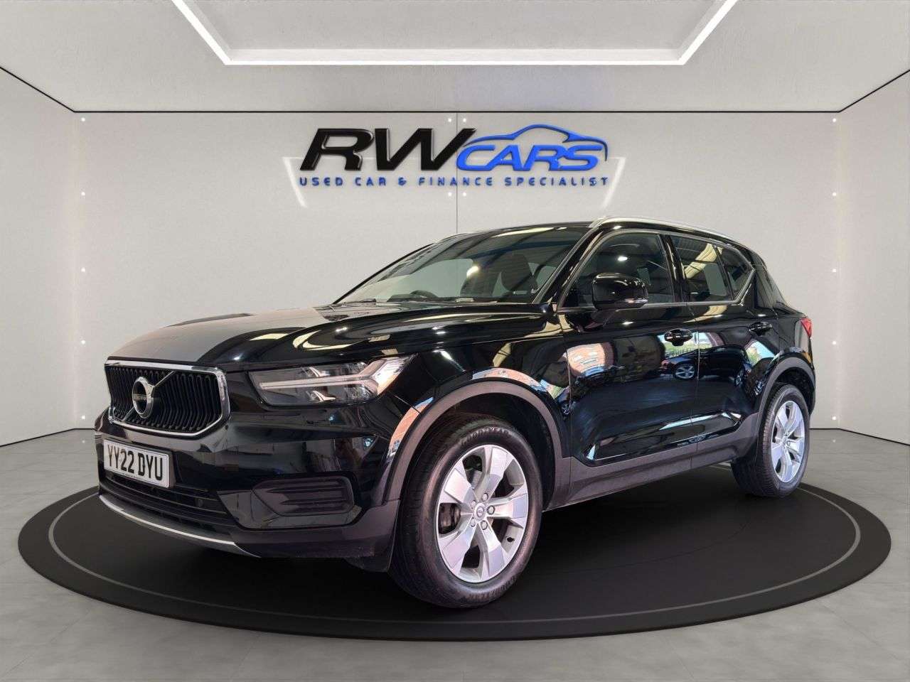 A 2022 VOLVO XC40 1.5 T3 Momentum SUV 5dr Petrol Manual Euro 6 (s/s) (163 ps) A 2022 VOLVO XC40 1.5 T3 Momentum SUV 5dr Petrol Manual Euro 6 (s/s) (163 ps)