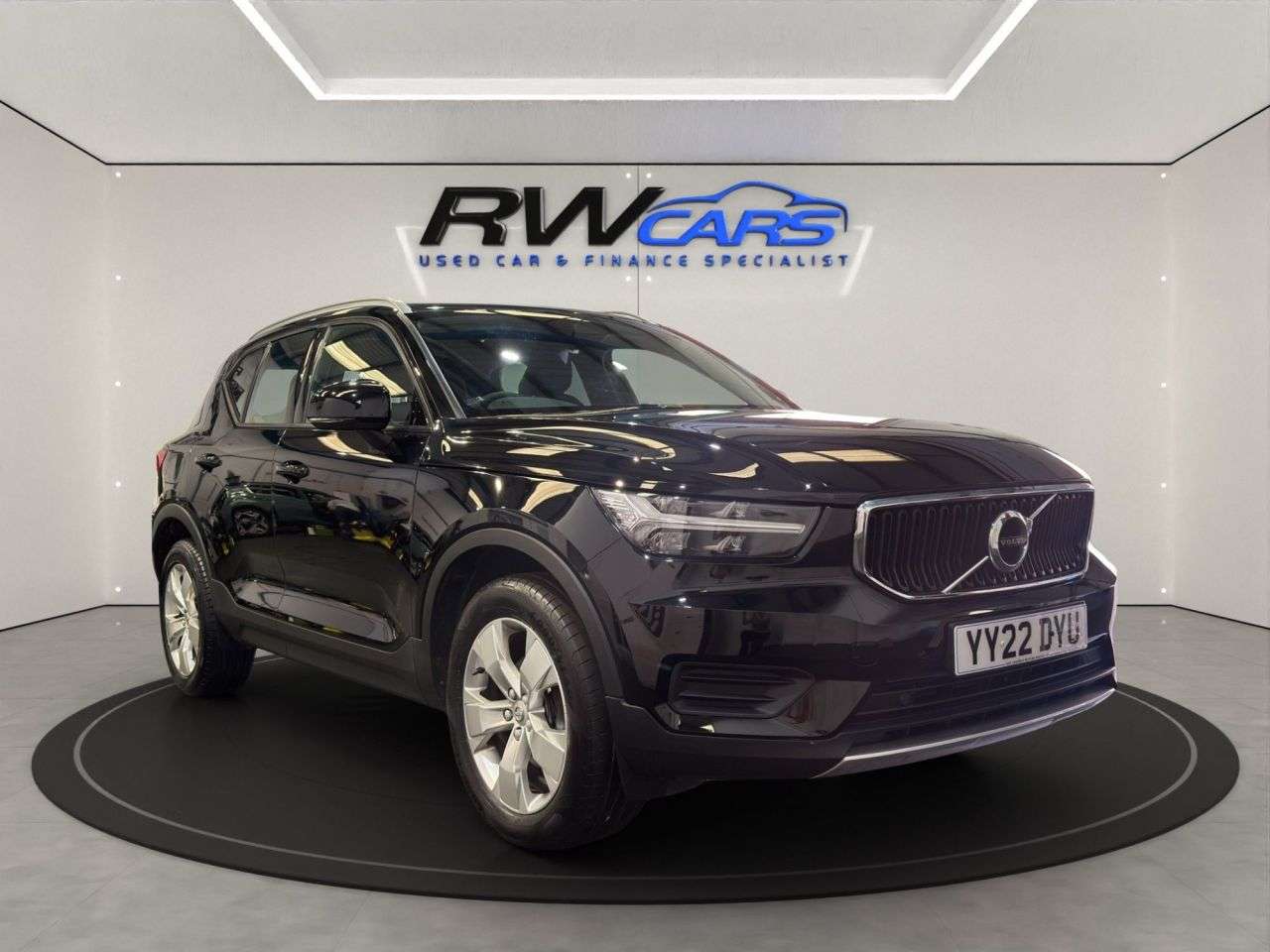 2022 VOLVO XC40 2022 VOLVO XC40