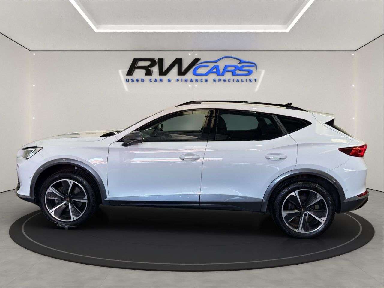 A 2022 CUPRA FORMENTOR 1.5 TSI V1 SUV 5dr Petrol DSG Euro 6 (s/s) (150 ps) A 2022 CUPRA FORMENTOR 1.5 TSI V1 SUV 5dr Petrol DSG Euro 6 (s/s) (150 ps)