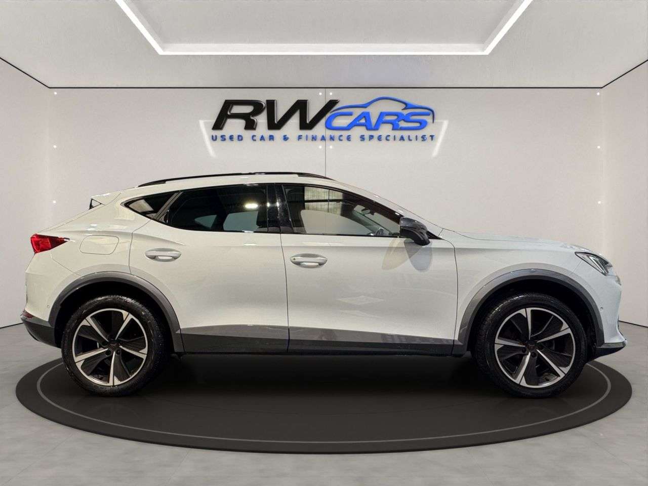 2022 CUPRA FORMENTOR 2022 CUPRA FORMENTOR